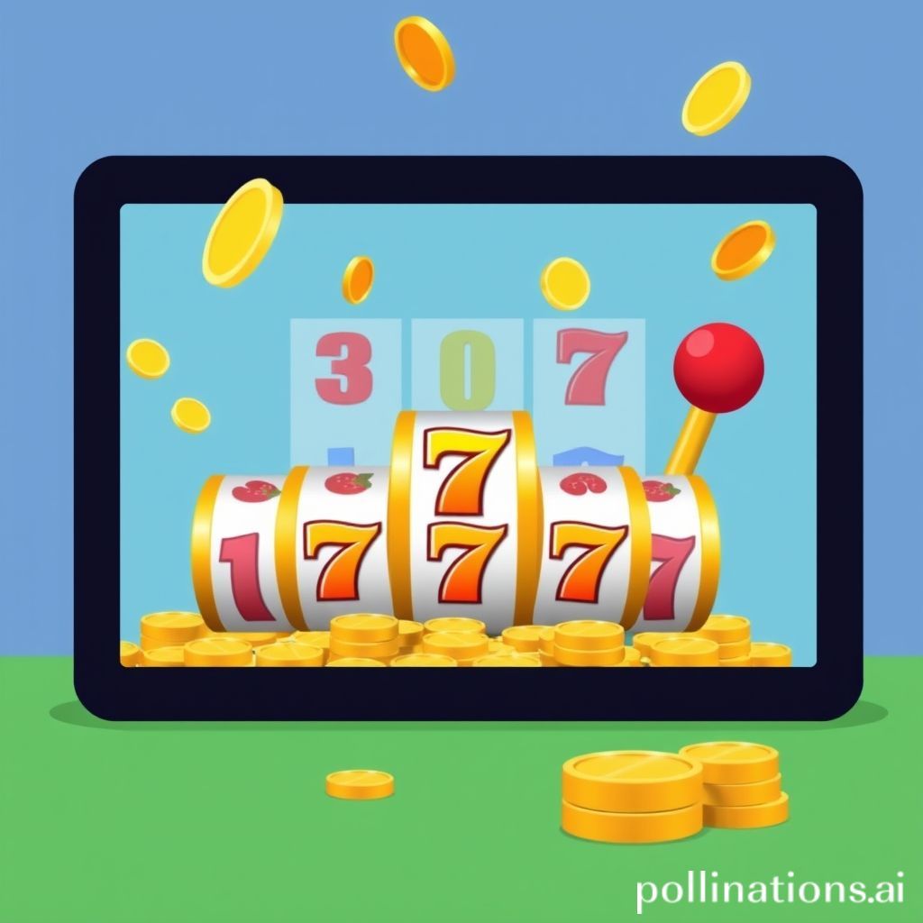 Strategi Bermain Slot Online di Situs Terpercaya